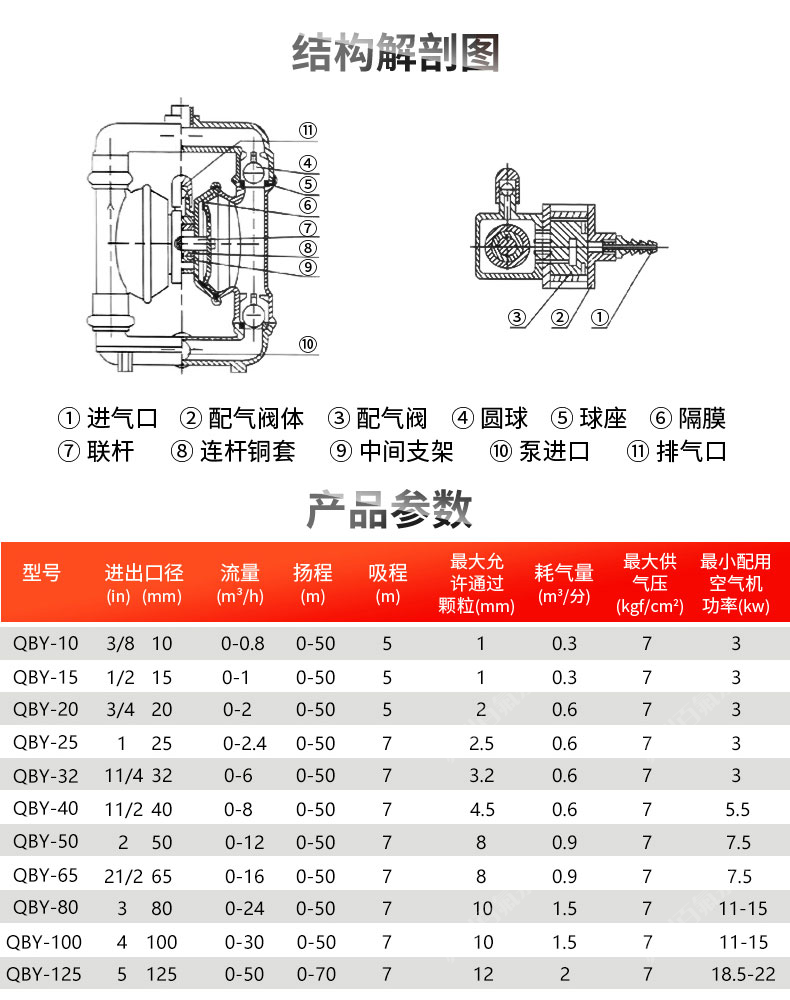QBY型_氣（qì）動隔膜泵(圖11)